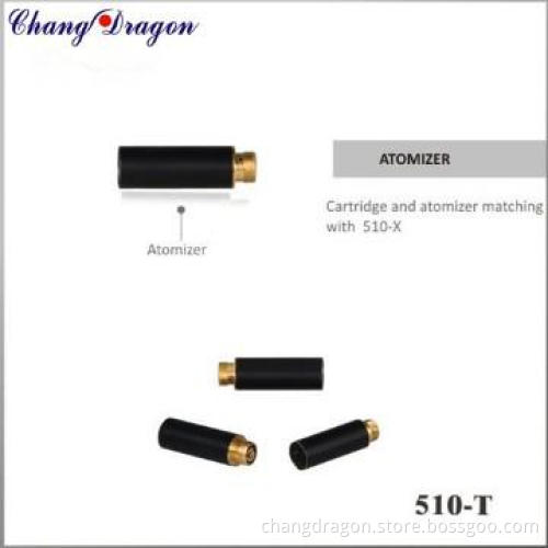 Hot sell 510 t atomizer